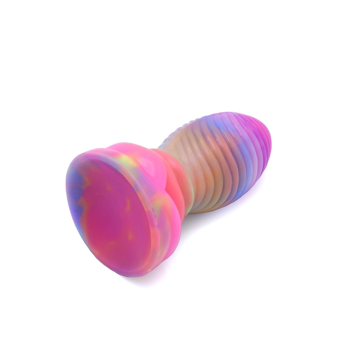 Dildo Monstar Fantasy Egg Glow In Dark