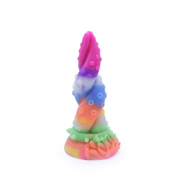Monstar Fantasy Octo 18.5 cm Glow in the Dark dildo