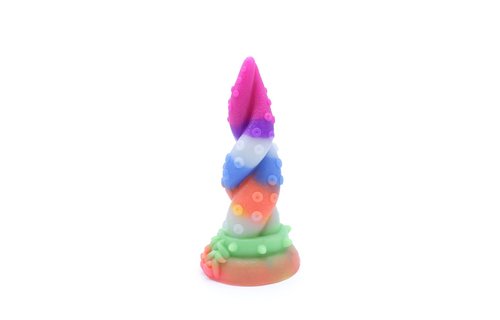 Monstar Fantasy Octo 18.5 cm Glow in the Dark dildo