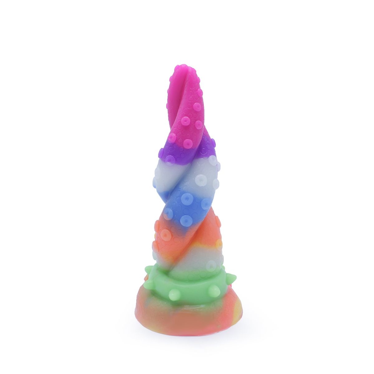 Monstar Fantasy Octo 18.5 cm Glow in the Dark dildo
