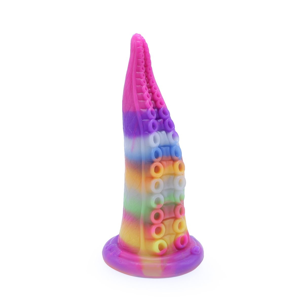 Dildo Monstar Fantasy Tongue Glow In Dark