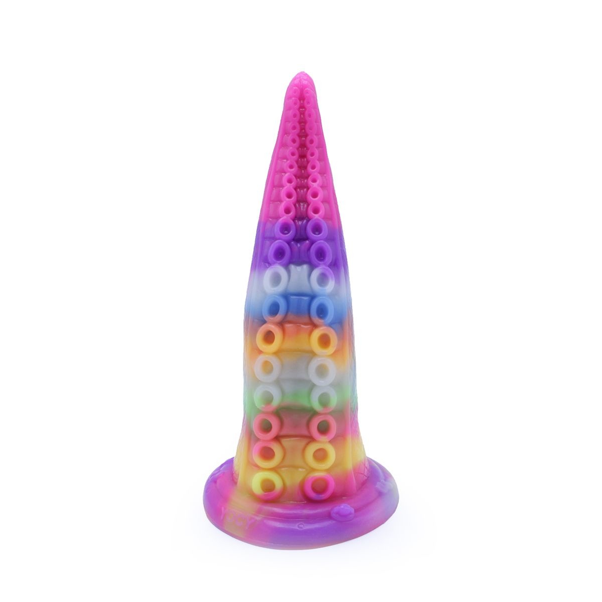 Dildo Monstar Fantasy Tongue Glow 22 cm – Glow in the Dark