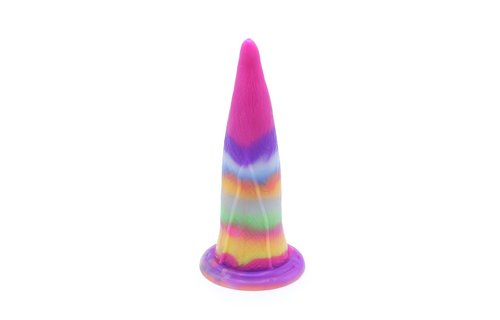 Dildo Monstar Fantasy Tongue Glow 22 cm – Glow in the Dark