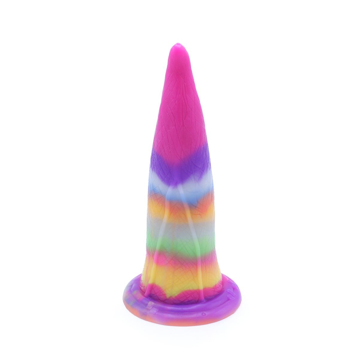 Dildo Monstar Fantasy Tongue Glow In Dark