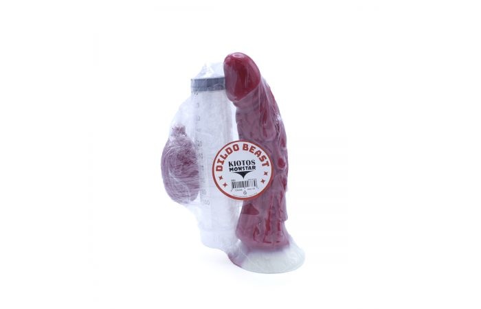 Dildo Monstar Fantasy Spuitende Draak 22 cm | Kiotos BEAST