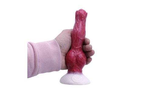 Monstar Fantasy Squirting Animal Dildo 21 cm – Realistic & Safe