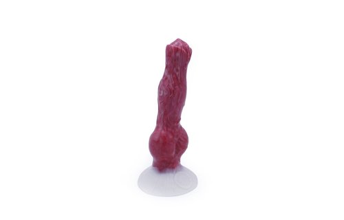 Monstar Fantasy Squirting Animal Dildo 21 cm – Realistic & Safe