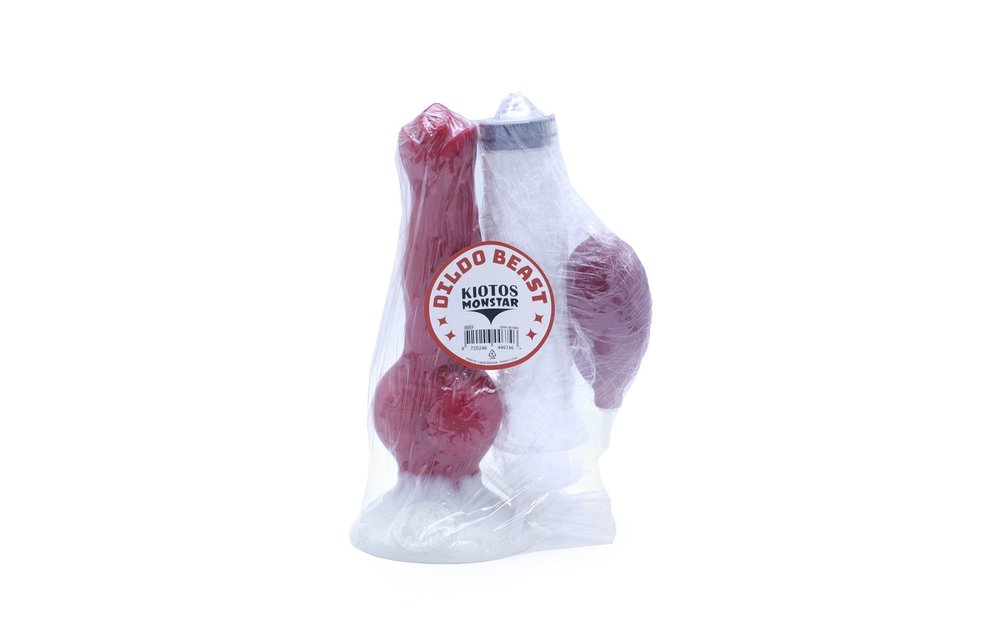 Monstar Fantasy Squirting Animal Dildo 21 cm – Realistic & Safe