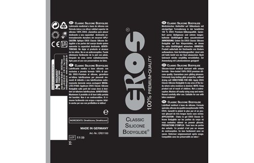 Classic Silicone Bodyglide 50ml | Long-lasting lubrication