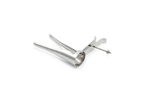 Spekulum Large Edelstahl – verstellbar bis 9,5 cm