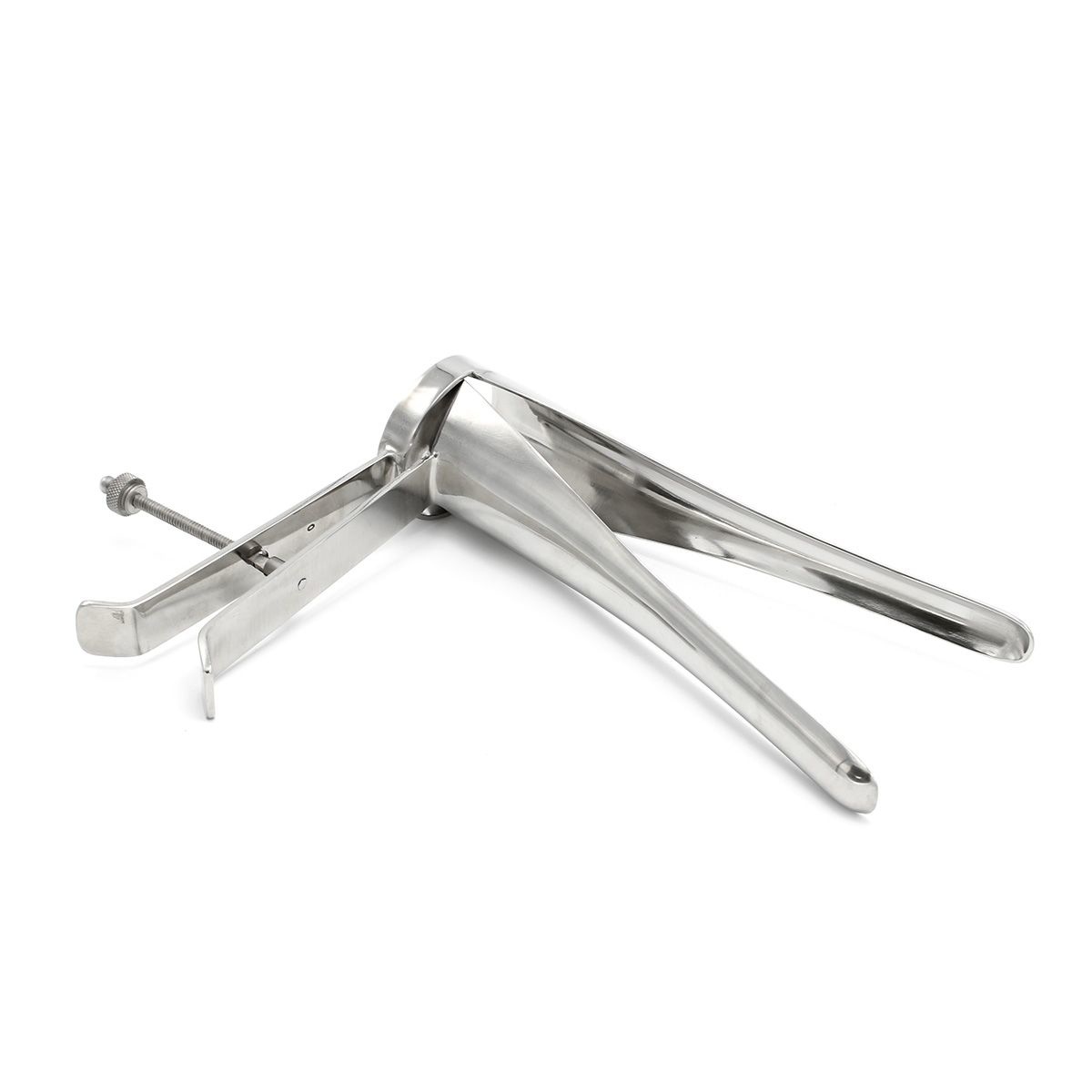 Speculum Large roestvrij staal – verstelbaar tot 9,5 cm