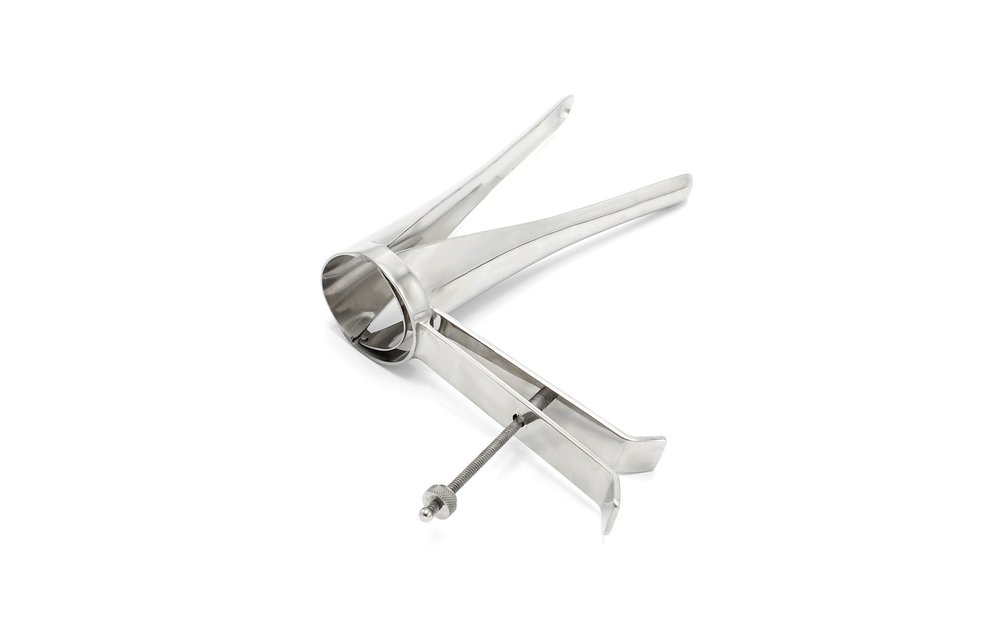 Speculum Large stainless steel – adjustable up to 9.5 cm
