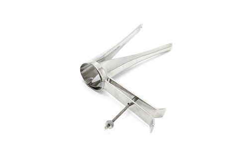 Speculum Large roestvrij staal – verstelbaar tot 9,5 cm