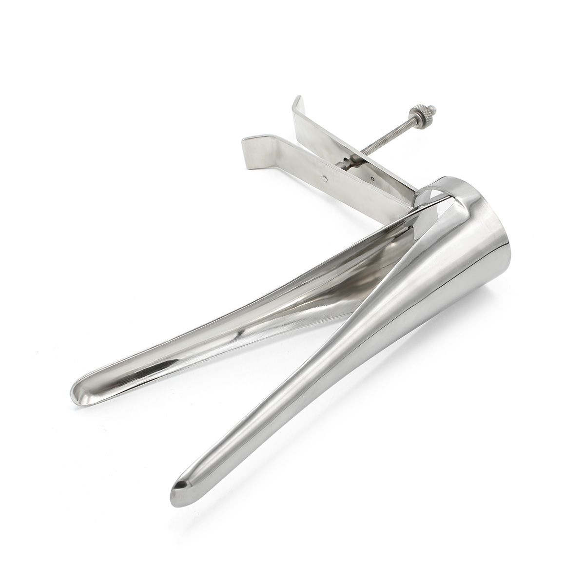 Speculum Large stainless steel – adjustable up to 9.5 cm
