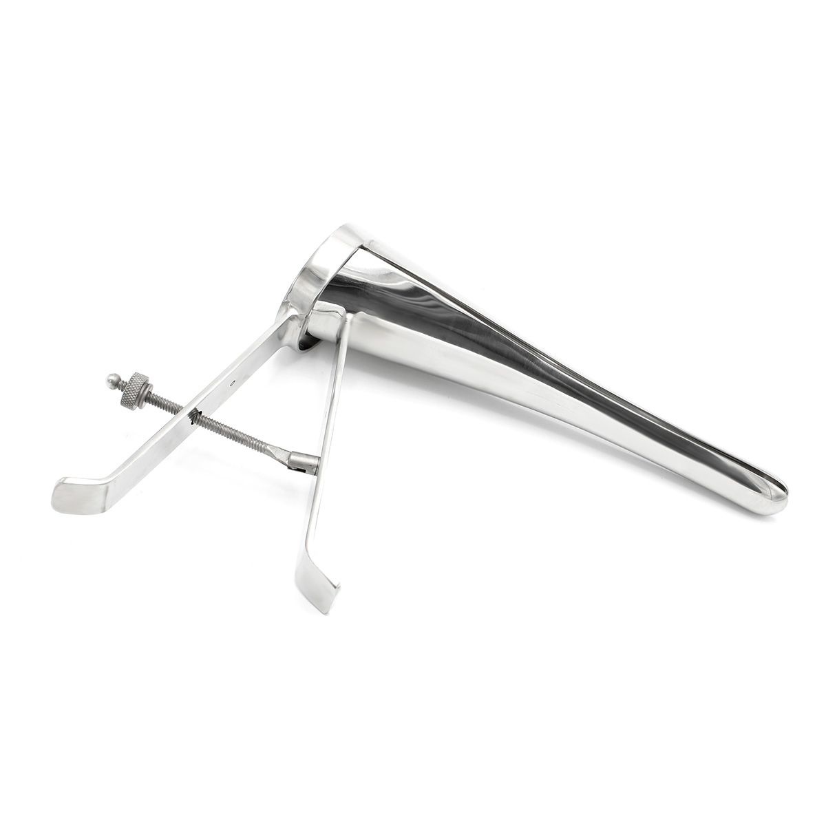Spekulum Large Edelstahl – verstellbar bis 9,5 cm
