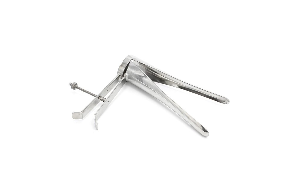 Spekulum Large Edelstahl – verstellbar bis 9,5 cm