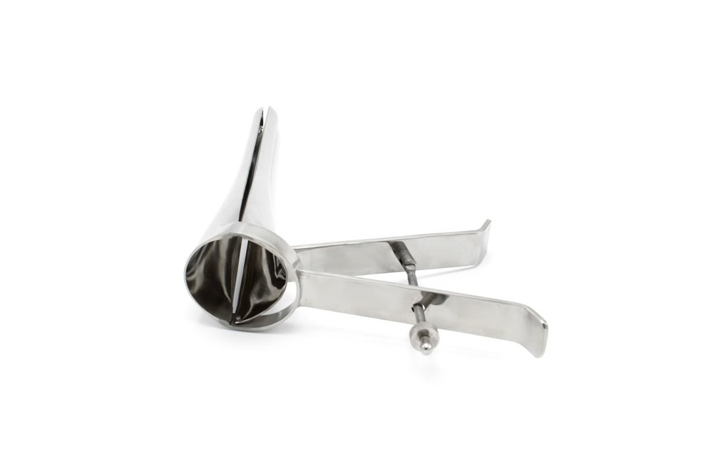 Speculum Large stainless steel – adjustable up to 9.5 cm