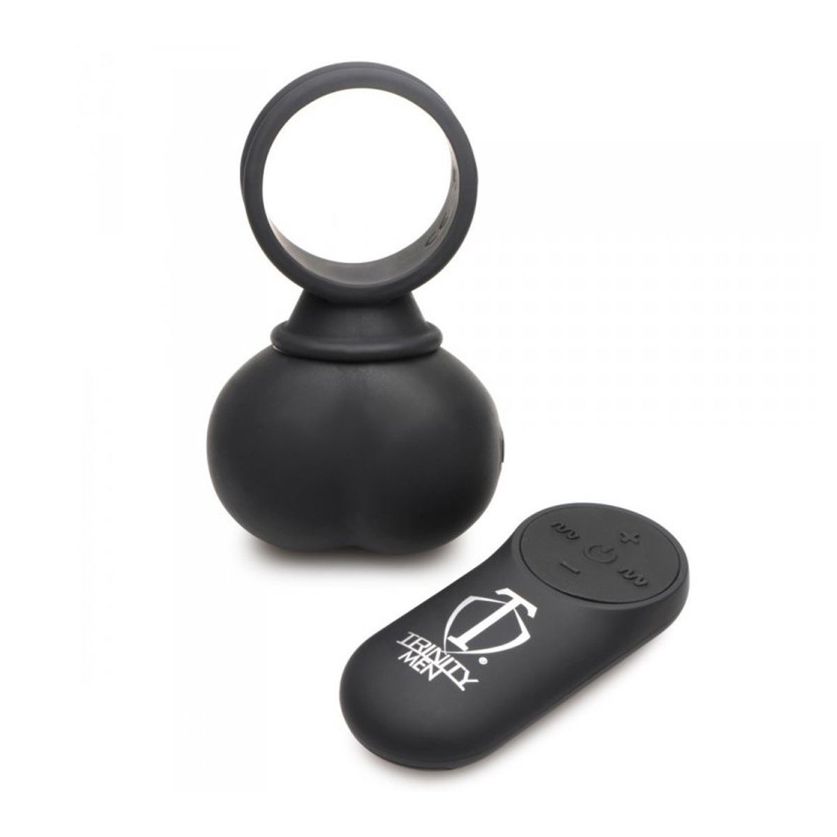 Cockring Vibrating Balls
