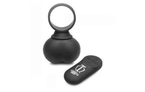 Cockring Vibrerende Ballen