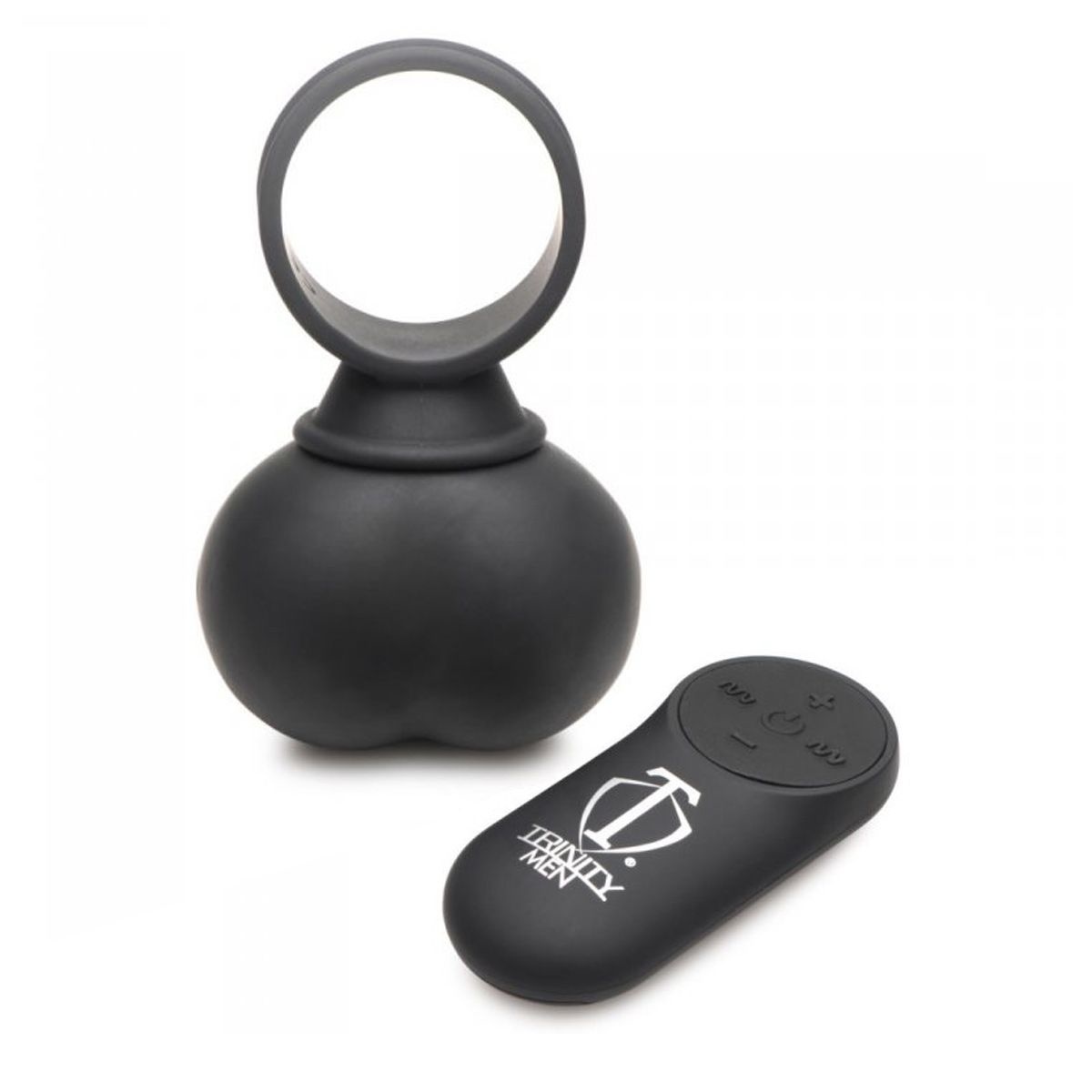 Cockring Vibrating Balls