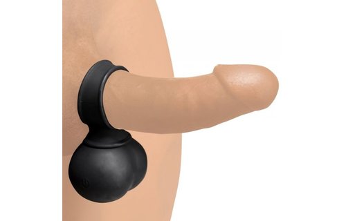 Cockring Vibrating Balls