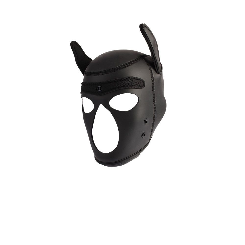 Sins Inquisition Neopreen Puppykap – Comfortabel & Ademend