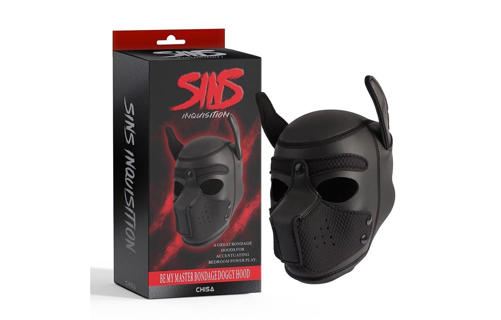 Sins Inquisition Neoprene Puppy Hood – Comfortable & Breathable