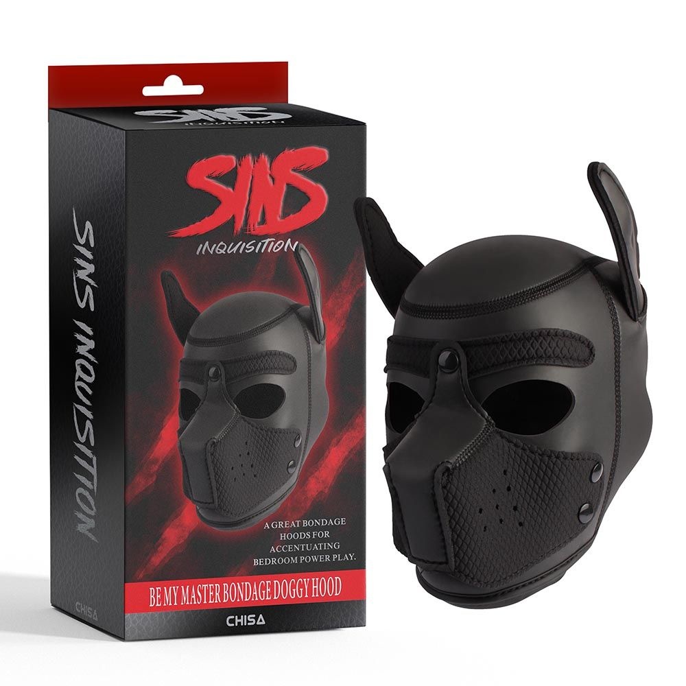 Sins Inquisition Neoprene Puppy Hood – Comfortable & Breathable