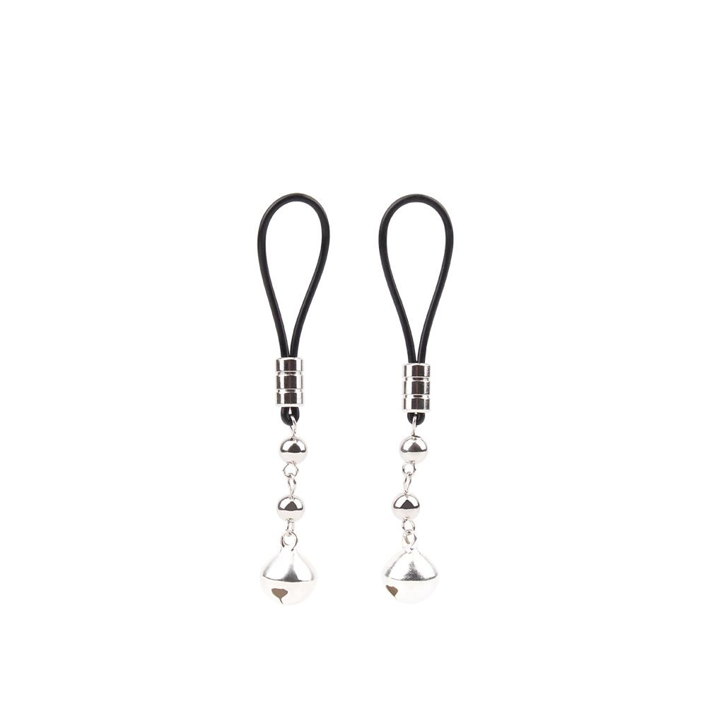 Sins Inquisition Nippelklemmen-Set Edelstahl-Fetisch-Set