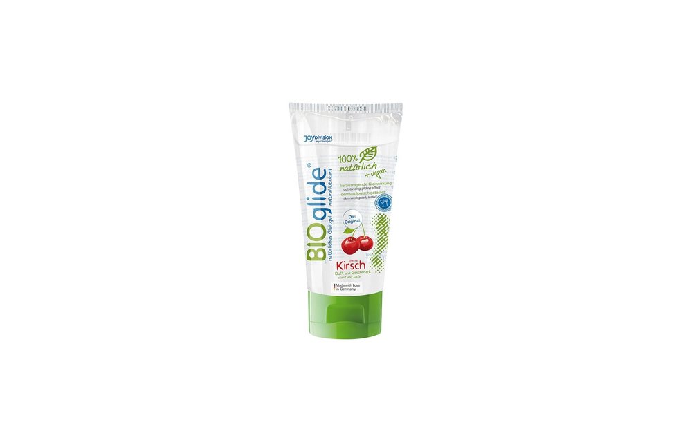 BIOglide Kirschen Gleitmittel - 80ml