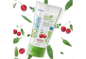 BIOglide Kirschen Gleitmittel - 80ml