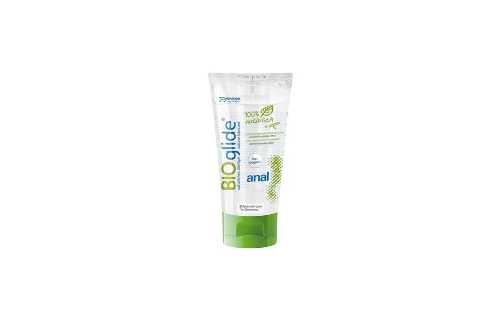 BIOglide Anal Gleitmittel - 80ml
