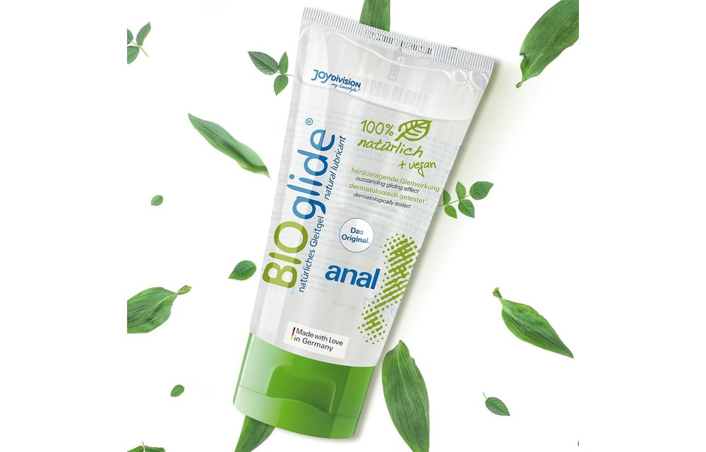 BIOglide Anal Gleitmittel - 80ml