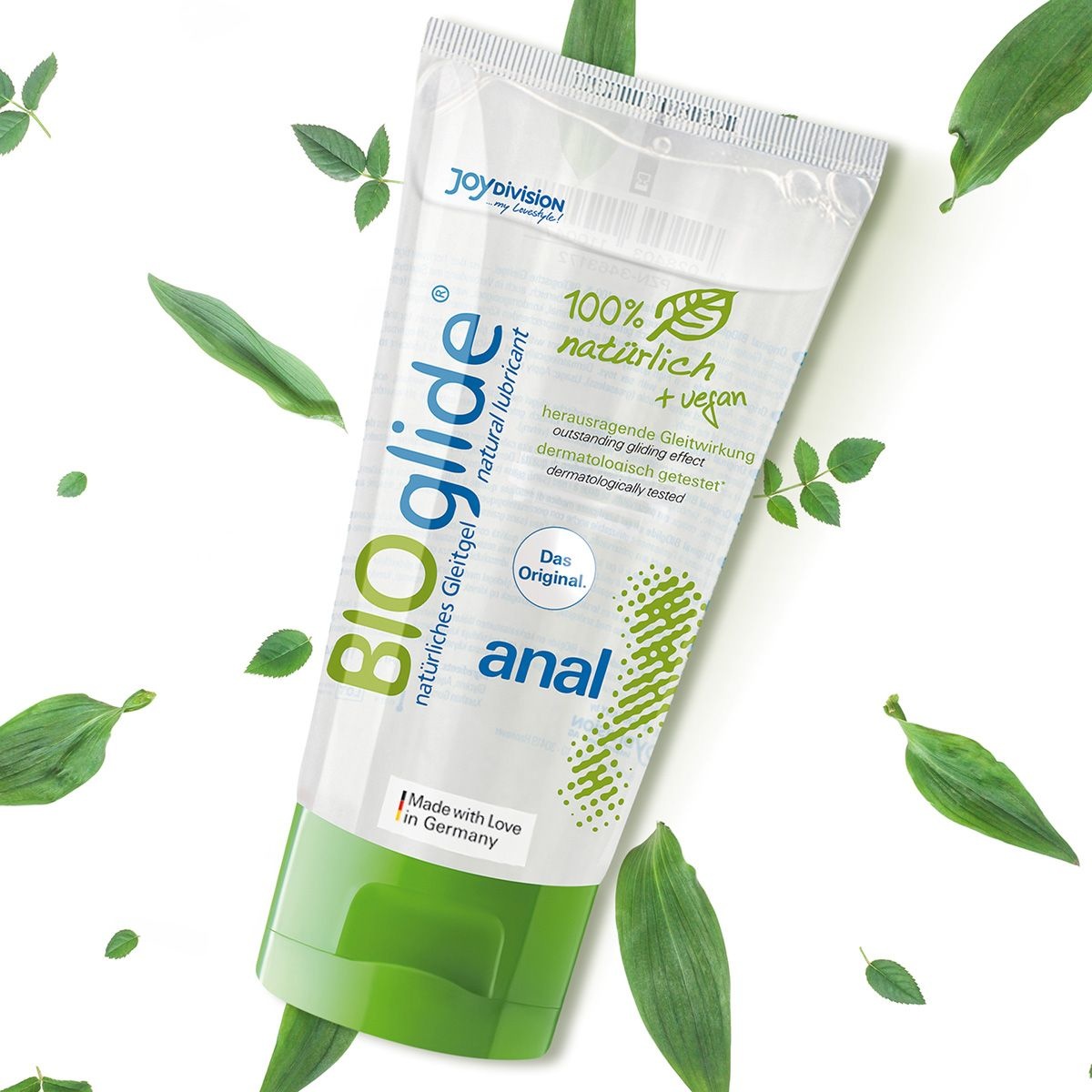 BIOglide Anal Lubricant - 80ml