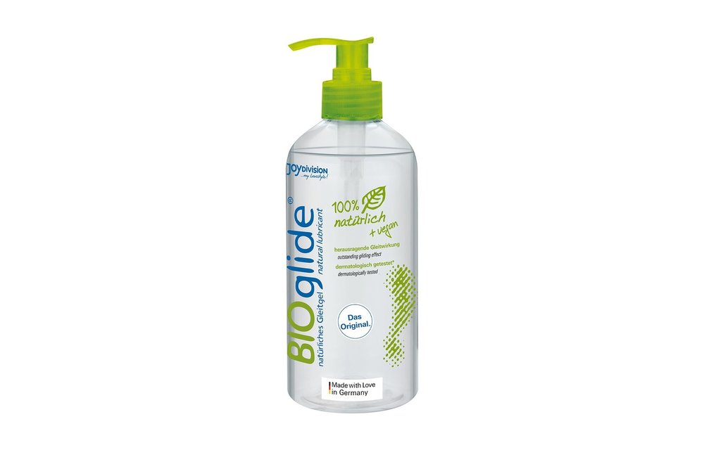 BIOglide Neutraal Glijmiddel – Natuurlijk & Veganistisch