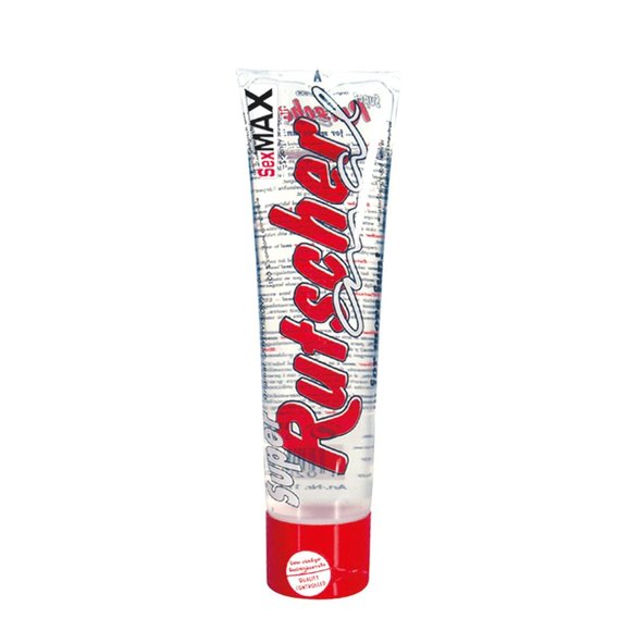 Super Rutscher Anal Lubricant – Long-lasting, Lubricating & Safe