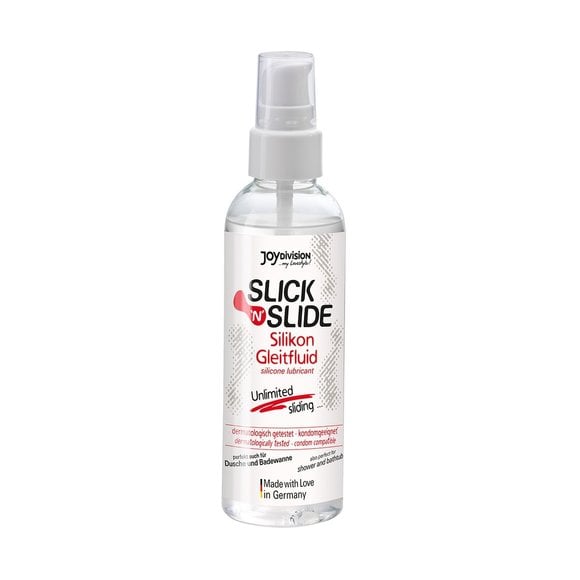 Slick N Slide Silicone Lubricating Fluid - 100ml
