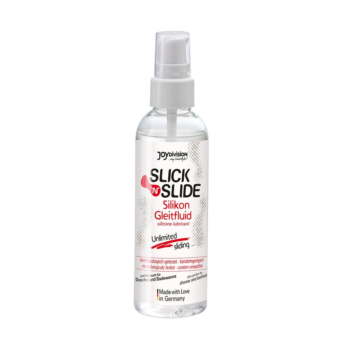 Slick N Slide Silicone Lubricating Fluid  - 100ml