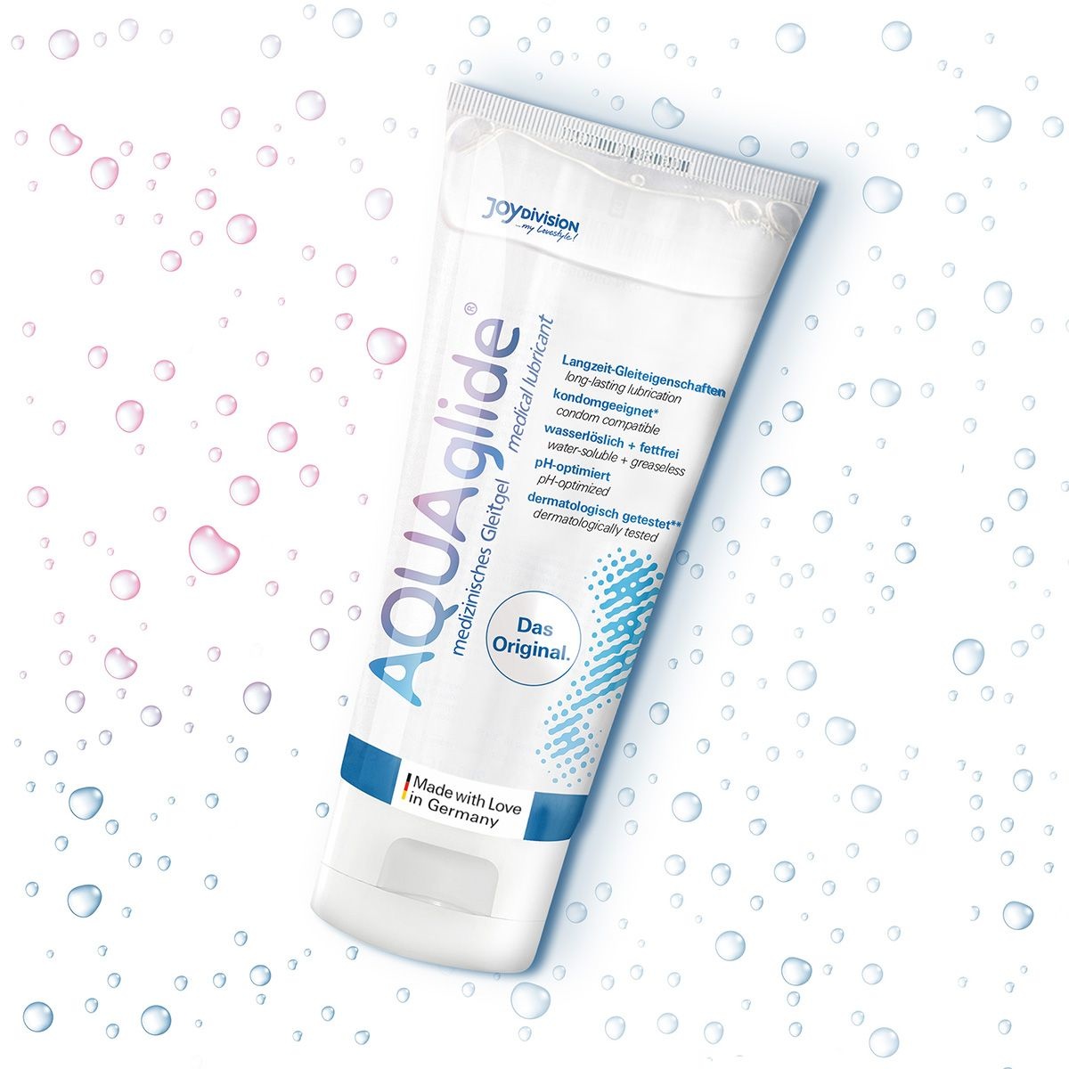 AQUAglide Neutral Lubricant 200ml – Skin-friendly & Premium