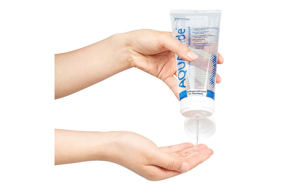 AQUAglide Neutral Gleitmittel 200 ml – Hautfreundlich & Premium