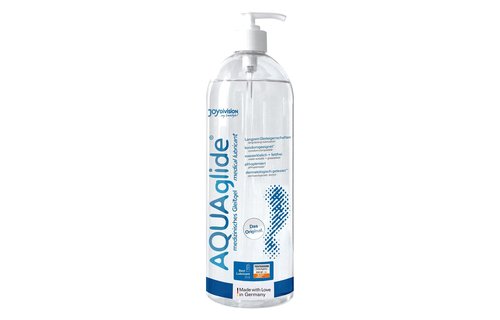 AQUAglide Neutral Lubricant 1000ml – Premium, Skin-friendly
