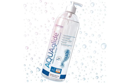 AQUAglide Neutral Gleitmittel 1000 ml – Premium, hautfreundlich