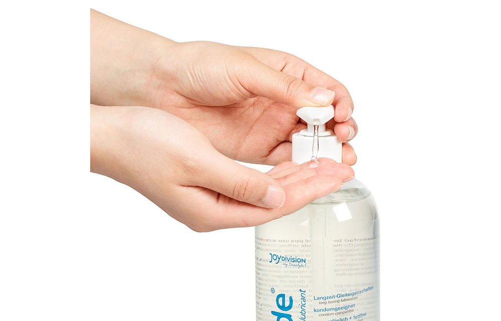 Gleitmittel AQUAglide Neutral - 1000ml
