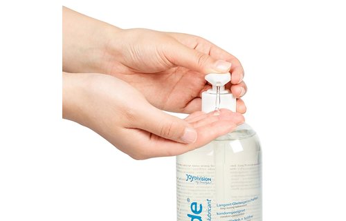 AQUAglide Neutral Glijmiddel 1000ml – Premium, Huidvriendelijk