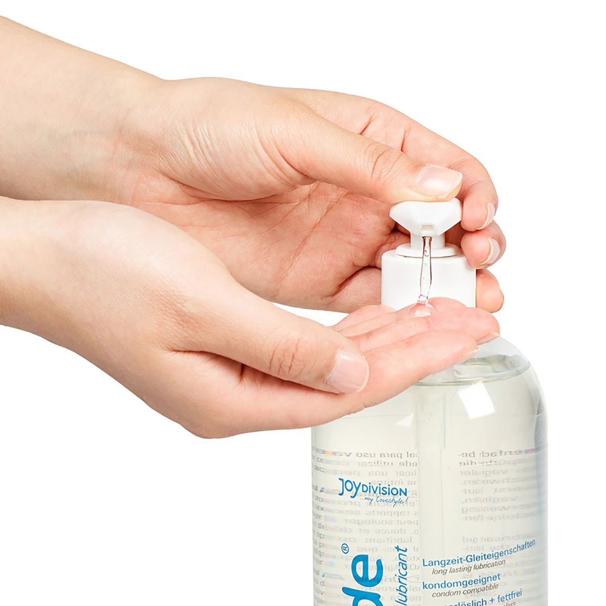 AQUAglide Neutral Gleitmittel 1000 ml – Premium, hautfreundlich