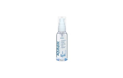 AQUAglide Flüssiges Gleitmittel 50 ml – Hautfreundlich & Klar