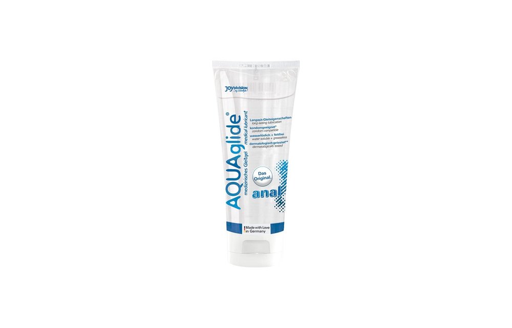 Anal Gleitmittel QUAglide -100 ml
