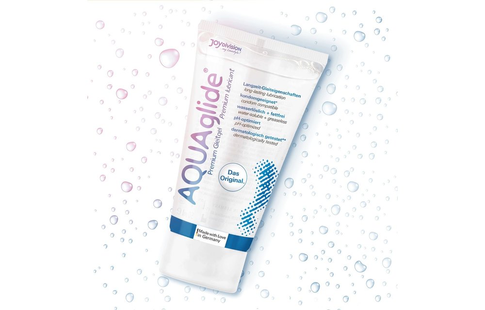 Gleitmittel AQUAglide - 50ml