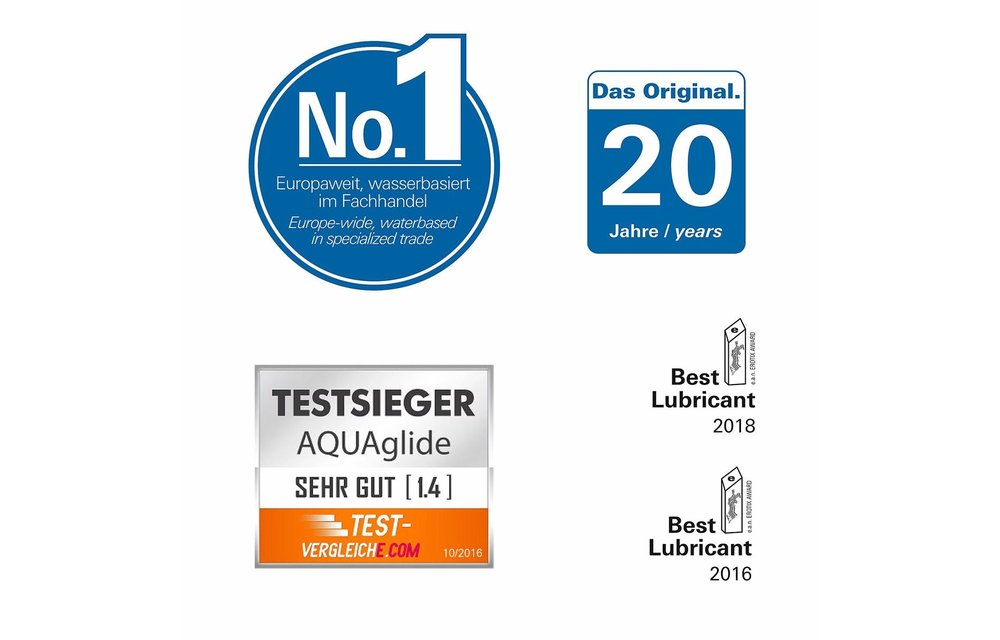 Glijmiddel Aquaglide 50ml – Premium, Huidvriendelijk & Effectief