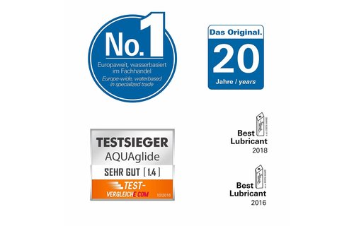 Lubricant AQUAglide - 50ml